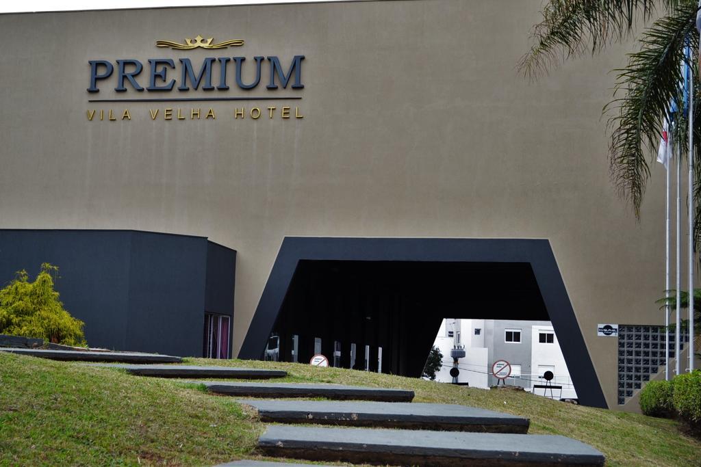 Premium Vila Velha Ponta Grossa Ponta Grossa  Exterior foto