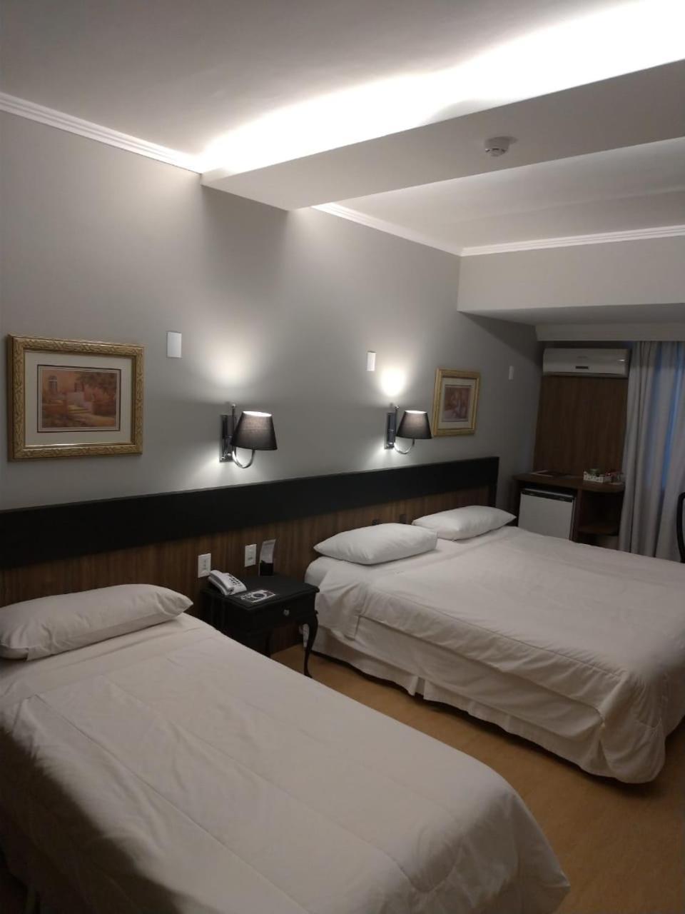 Premium Vila Velha Ponta Grossa Ponta Grossa  Exterior foto